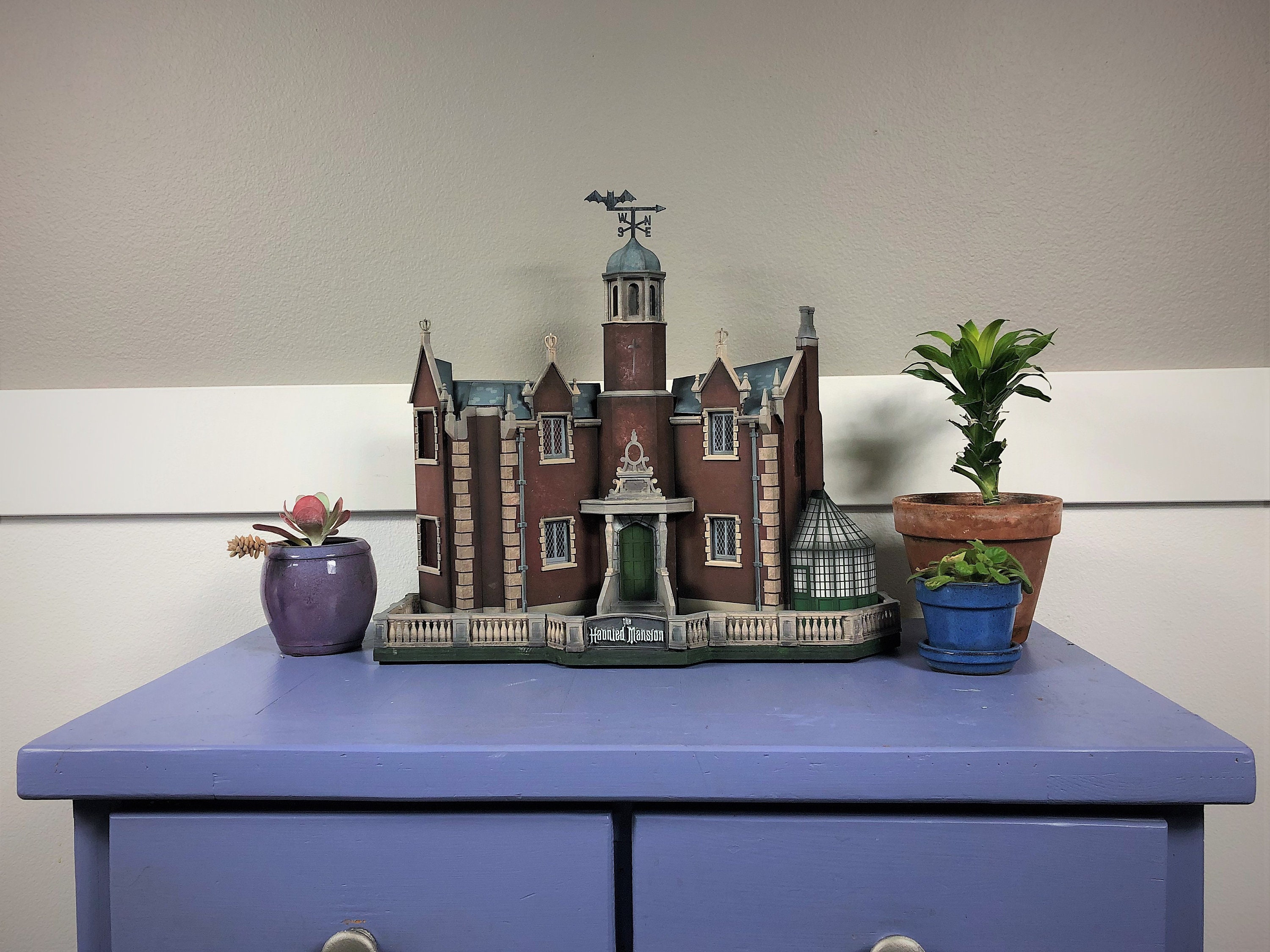 ホーンテッドマンションスケールモデル - Etsy 日本