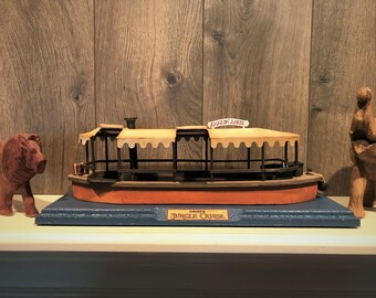 オルショウスキー ジャングルクルーズ Jungle Cruise ミニチュア オルショウスキー ジャングルクルーズ Jungle Cruise ミニチュア