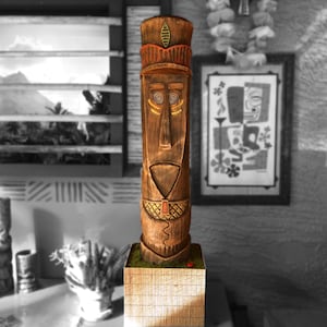 Slim Totem animatronic