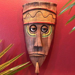 Zingende Tiki