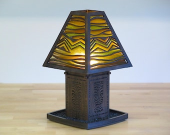 Lampe d'appoint Tiki