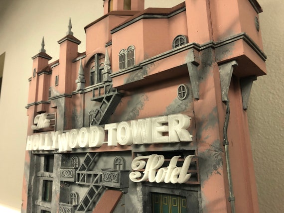 USA製 　ディズニー　ミッキー　tower of terror TDR - Exclusive Tokyo Disney Sea Mickey Mouse Tower of Terror