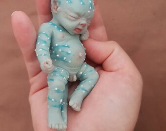 mini baby reborn