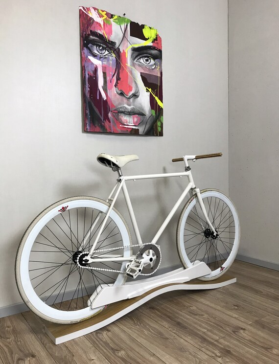 etsy bike rack