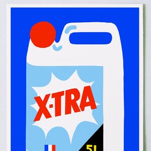 Fine art print, X-TRA, A2/B2