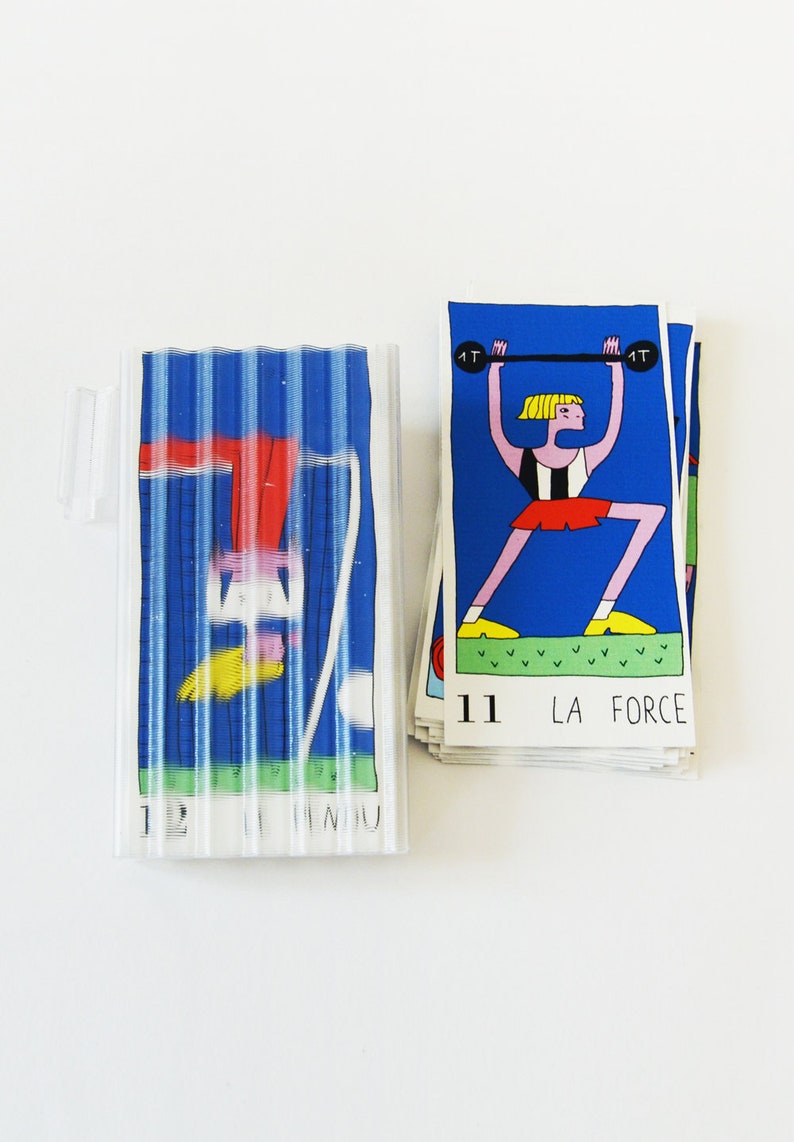 The Divinatory Tarot by Cécile Mirande-Broucas The Divinatory Tarot by Cécile Mirande-Broucas