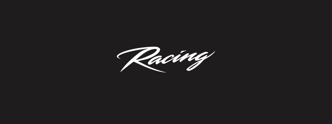 Tri Star Racing Lettering Racing Handlettering Vector, Sportscar Lettering Decals (digital ...
