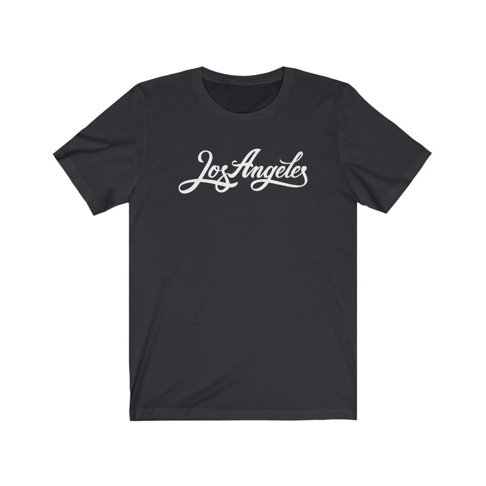 Los Angeles T Shirt LA tshirt LA T-shirt Women Los Angeles | Etsy