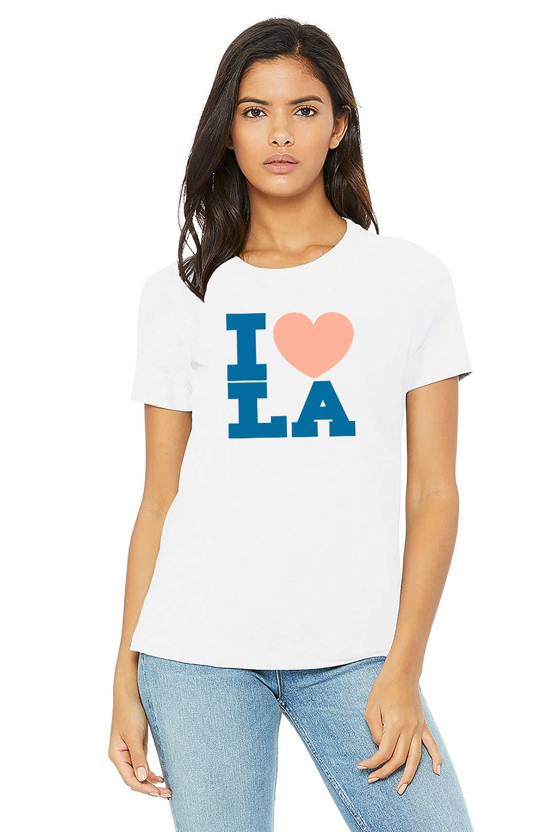 to live and die in la t shirt