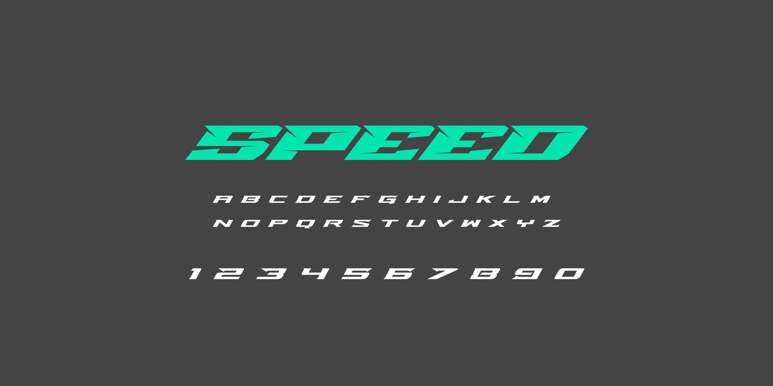 Speed Bank Lettering Speed Lettering Word Vector: Red Sportscar Letterings (digital Download ...