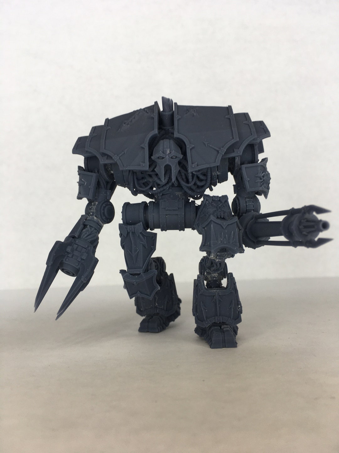 Warhammer Decimator 40k Including 2 Weapon Options true Etsy