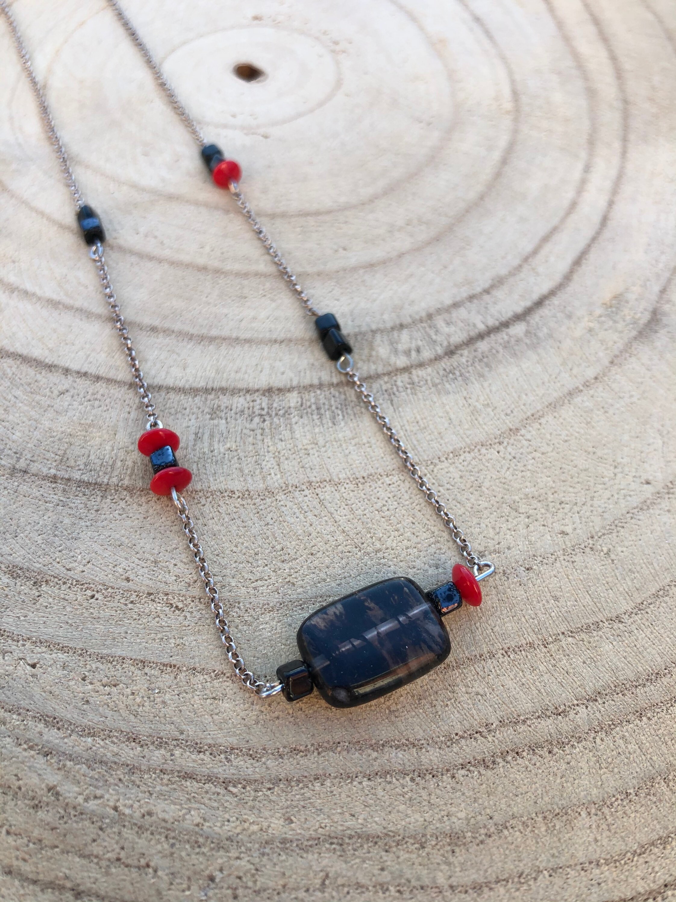 Black Quartz Earrings Sterling Silver Gemstone Jewelry Etsy