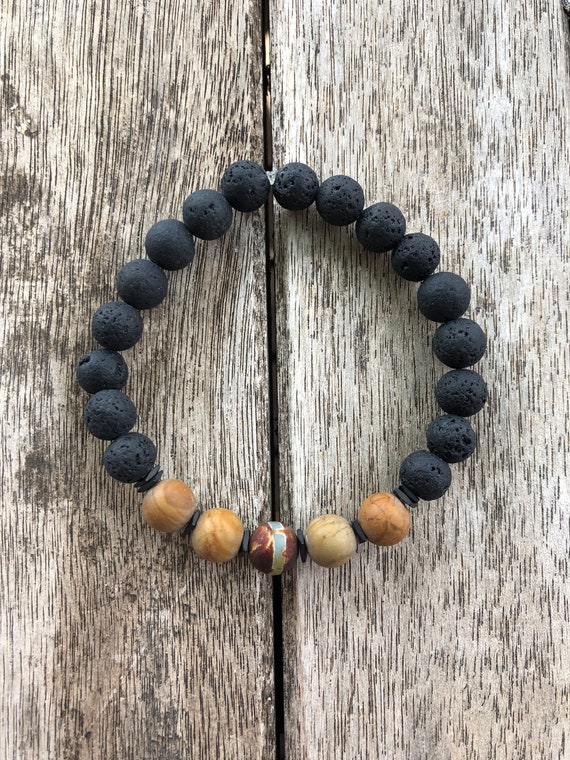 mens anxiety jewelry