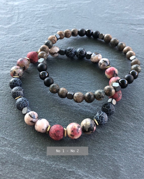 Relaxation Gift for Women - Lava Rock Bracelet, Yoga Beads with Lavender  Essential Oil, Calming Aromatherapy Diffuser Stone Beaded Bracelet- Self  Care, Healing, Stress Anxiety Relief Gift for MOM : Amazon.in: Health