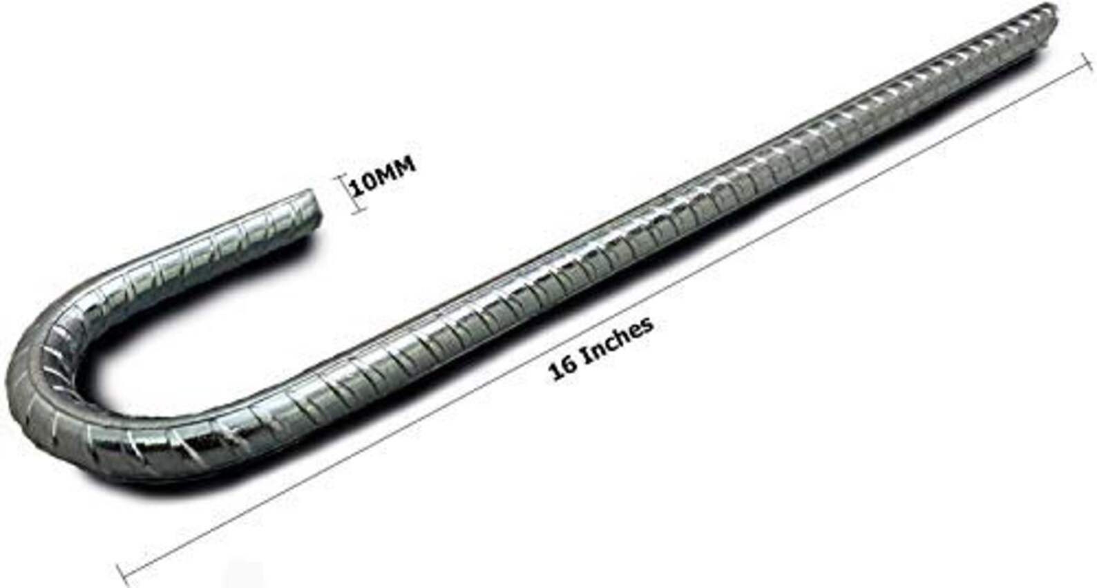 Ashman Rebar Stake Anchor 12 Inches in Length Ideal for Etsy