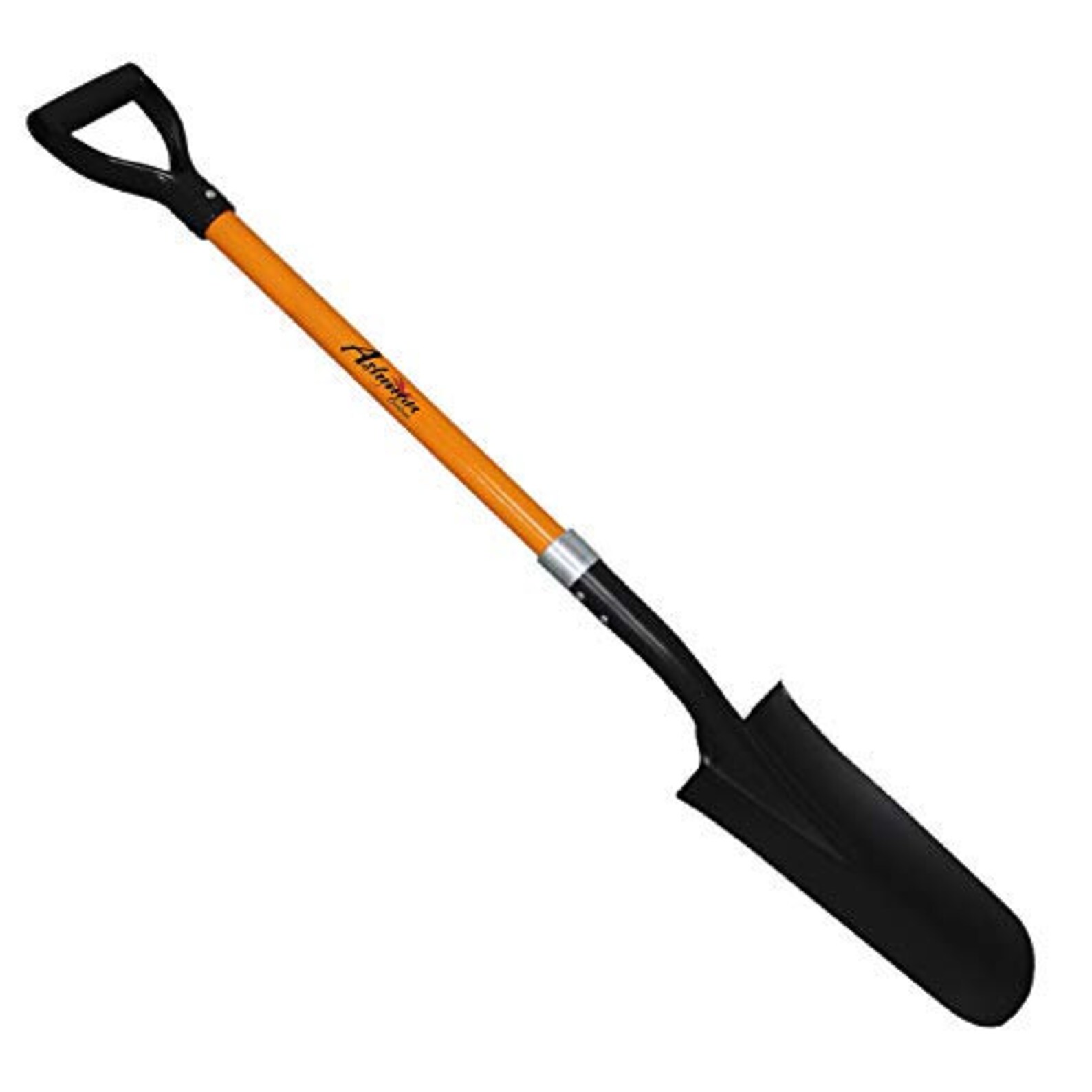 Ashman Drain Spade 48 Inches Long Handle Spade With D Handle Etsy