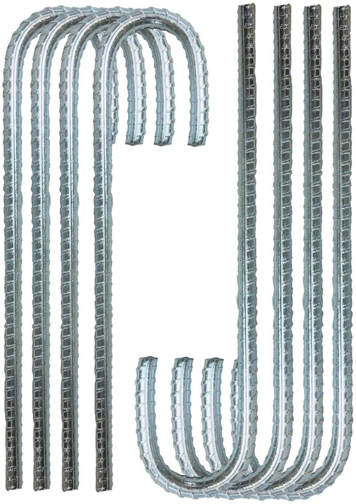 Ashman Rebar Stake Anchor 12 Inch Length Ideal for Securing Etsy