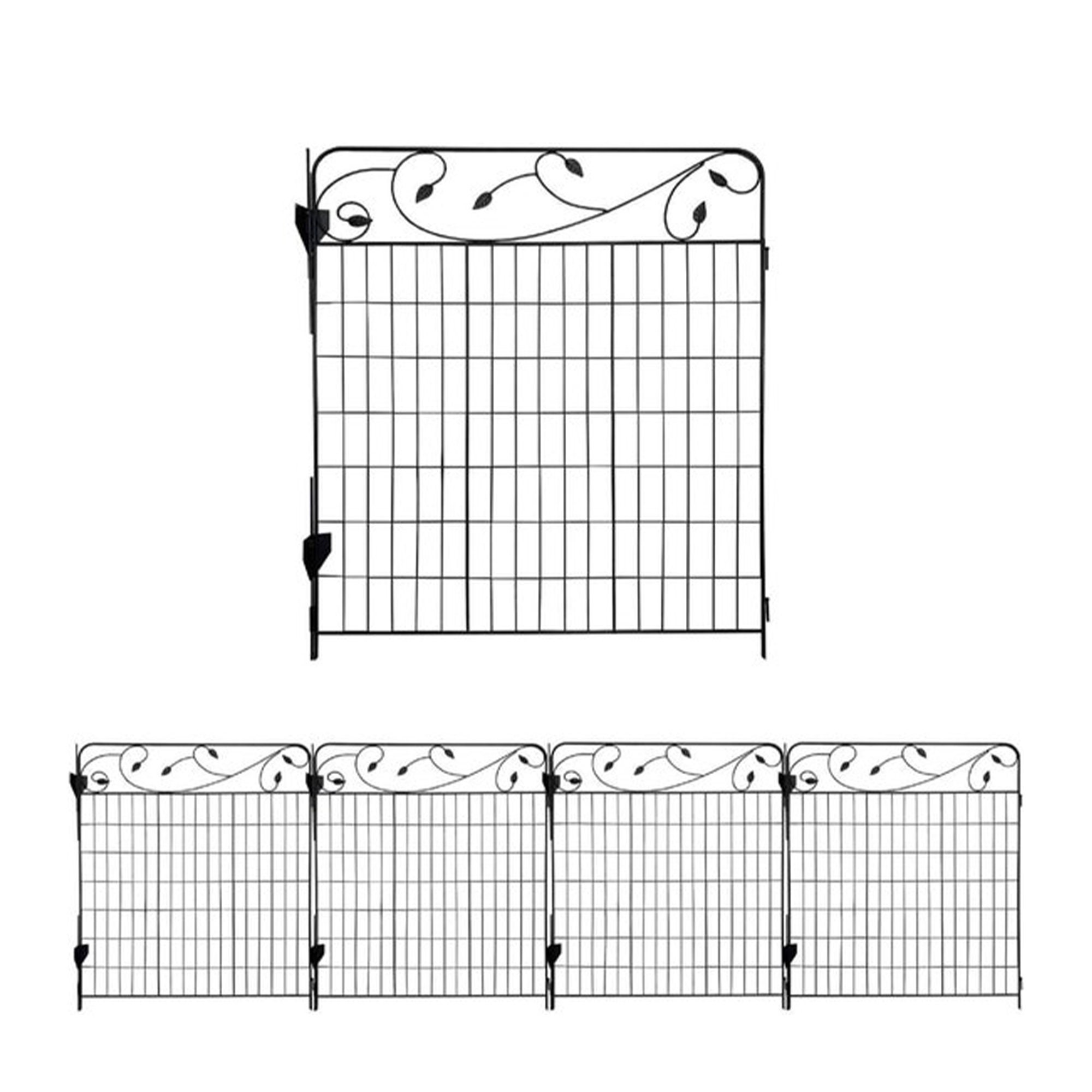 Ashmanonline Garden Fence