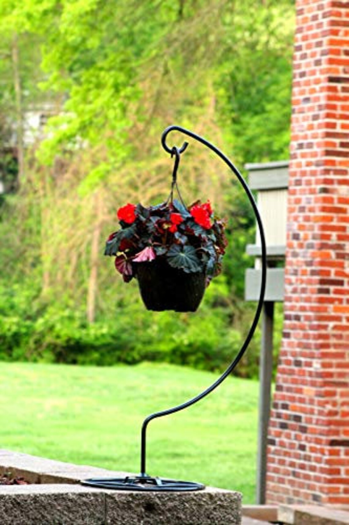 Ashman Shepherd Hook Stand Bird Cage Stand Outdoor and Etsy