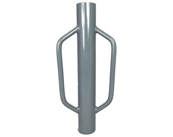 Ashman 24 Inch Heavy Duty Post Driver, Rammer for Installing Fence Posts