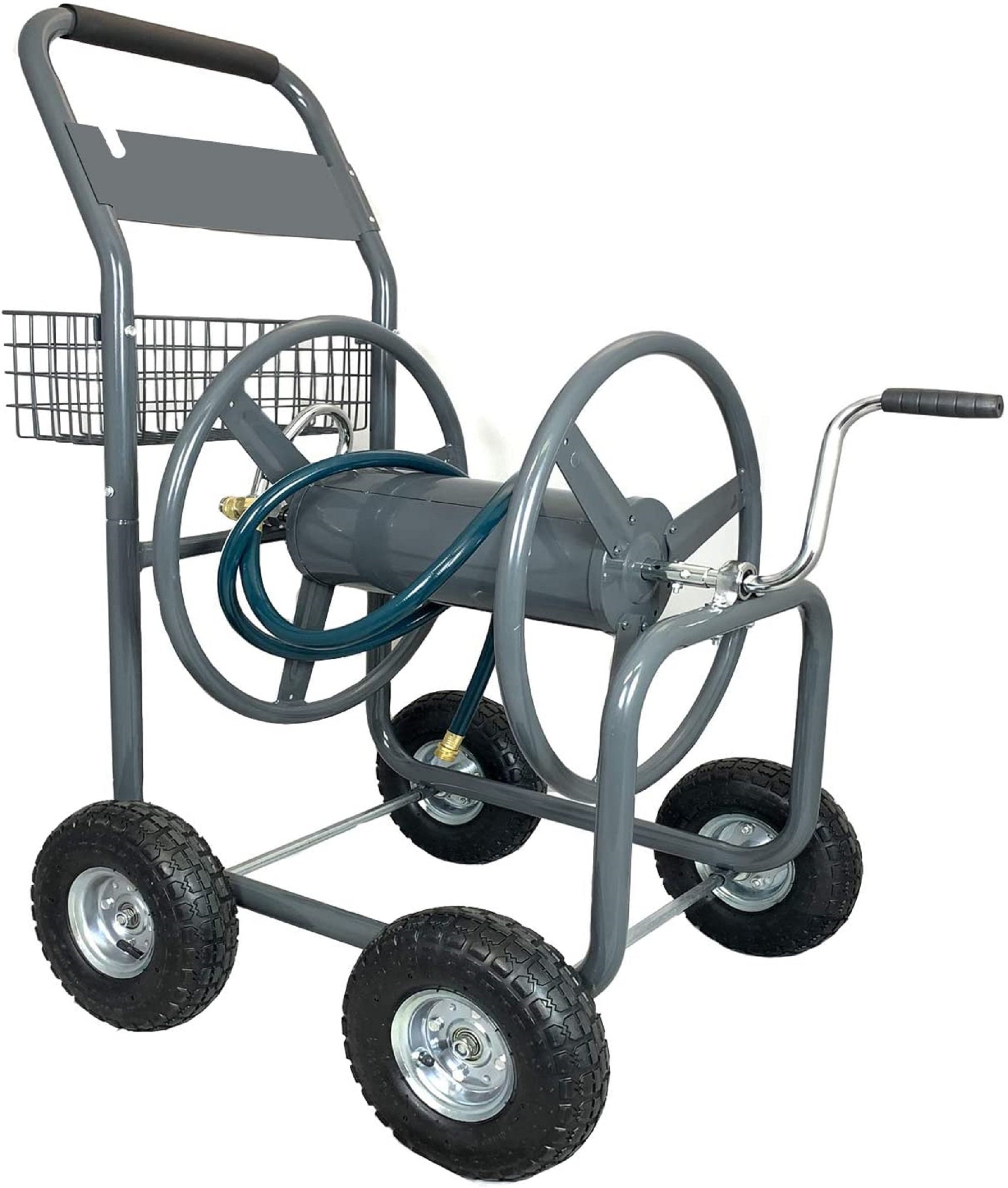 Wheel Garden Hose Reel Cart ELEY Hose Reels
