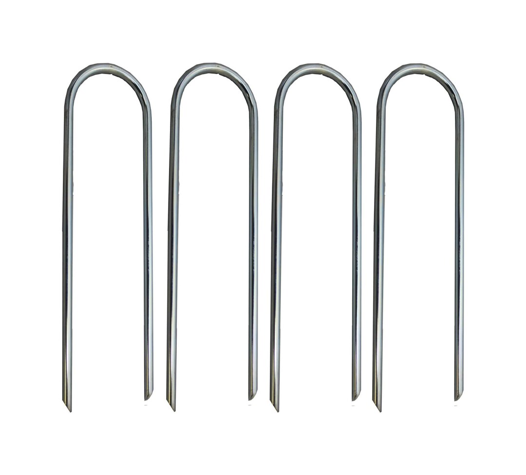 Ashman Heavy Duty Trampoline Stakes Safety Ground Anchors Etsy