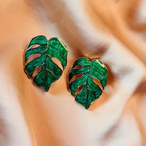 Philodendron blatt - Etsy.de