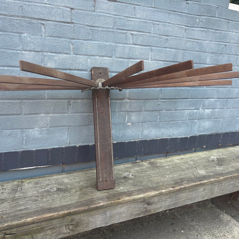 Antique Drying Rack - Etsy