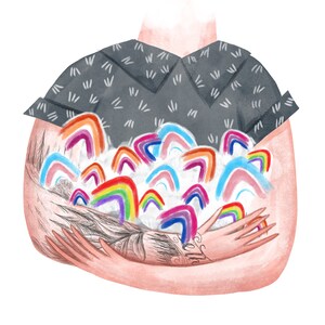 Caring for the Queer & LGBTQ Community