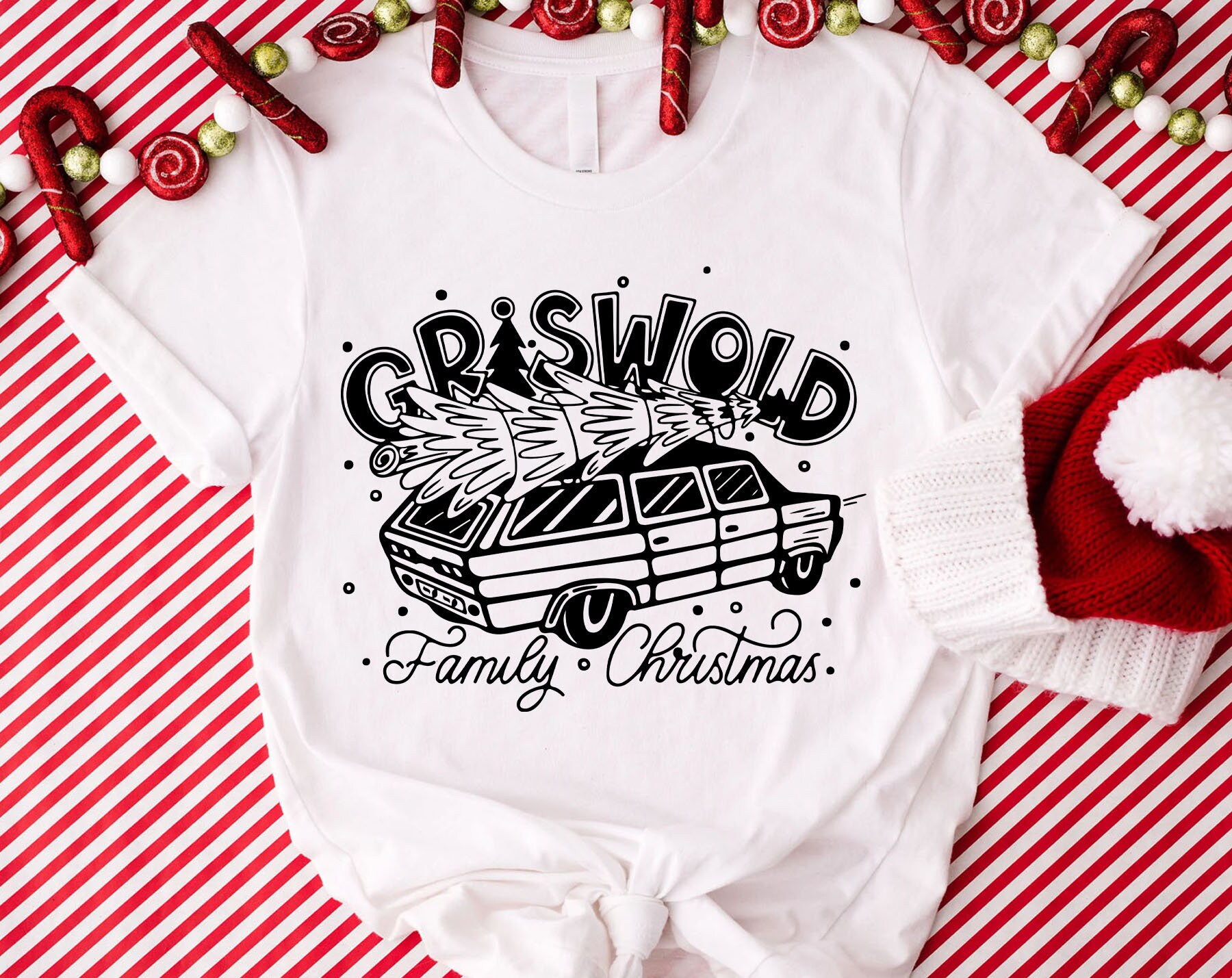 60 Christmas Vacation SVG Bundle Christmas Vacation Etsy