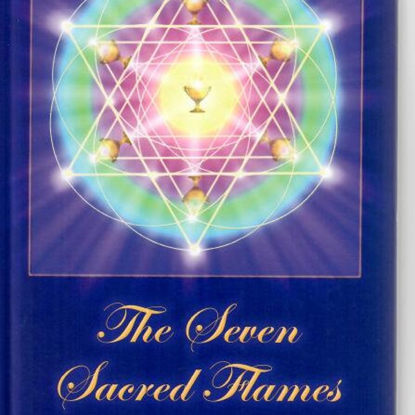 The Seven Sacred Flames Book