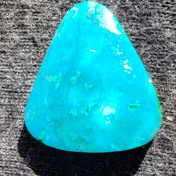 Arizona Blue Silica Chrysocolla Rowley Mine