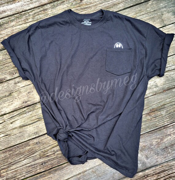 トップス greatLAnd ghost pocket tee XL DEGEN GHOST POCKET - this sunday 4.27 / 10 AM PST Following the