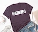 Need Weed Tee | Funny Marijuana Tee | Cannabis Tee | Various Print Colors 