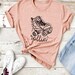 Rollin' Roller Skate Tee | Mom Life Tee | Skater Life Tee| Various Print Colors 