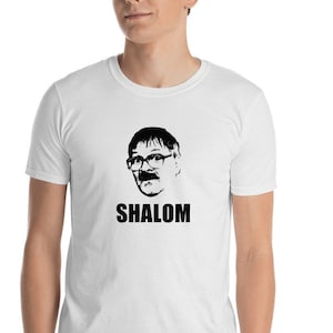Freitagabend Abendessen Shalom-T-Shirt / / Freitagabend Abendessen T-Shirt / / Shalom-T-Shirt / / Freitagabend Abendessen Jim Geschenk / / Shalom, Sie alle