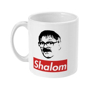 Freitag Nacht Abendessen Becher / / Shalom Becher / / Shalom Jackie Becher / / Shalom Jim Becher / / Freitag Nacht Abendessen / / Shalom zu Ihnen alle Geschenk / / /