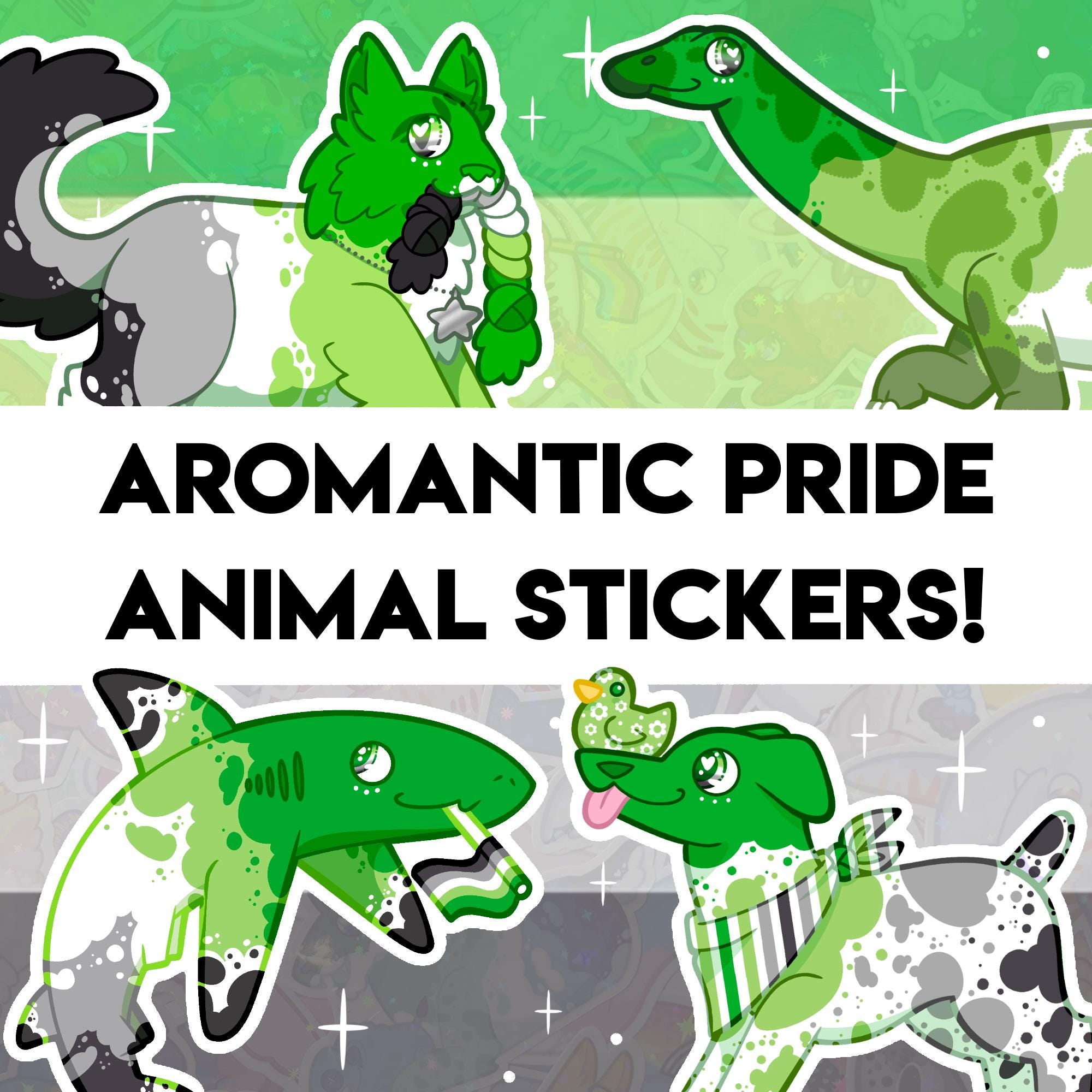 Aromantic - Etsy
