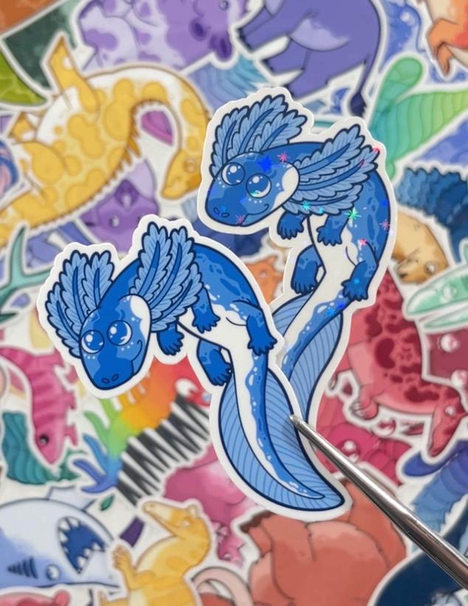Trassic Cuddle Mesozoic Misc - Sharks Fish Frogs Mammals - 25 Designs - Triassic ...