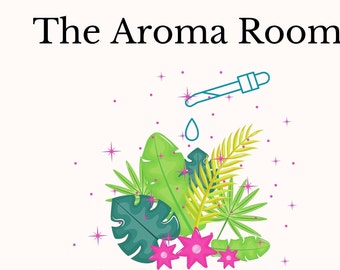 The Aroma Room book