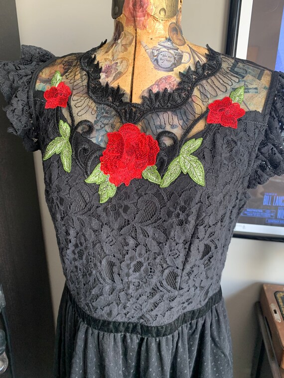 Hot Topic Snow White and the Seven Dwarfs Dress Si