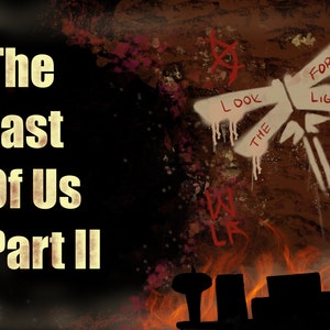 The Last Of Us Part II Laptop Wallpaper (JPEG and PNG)