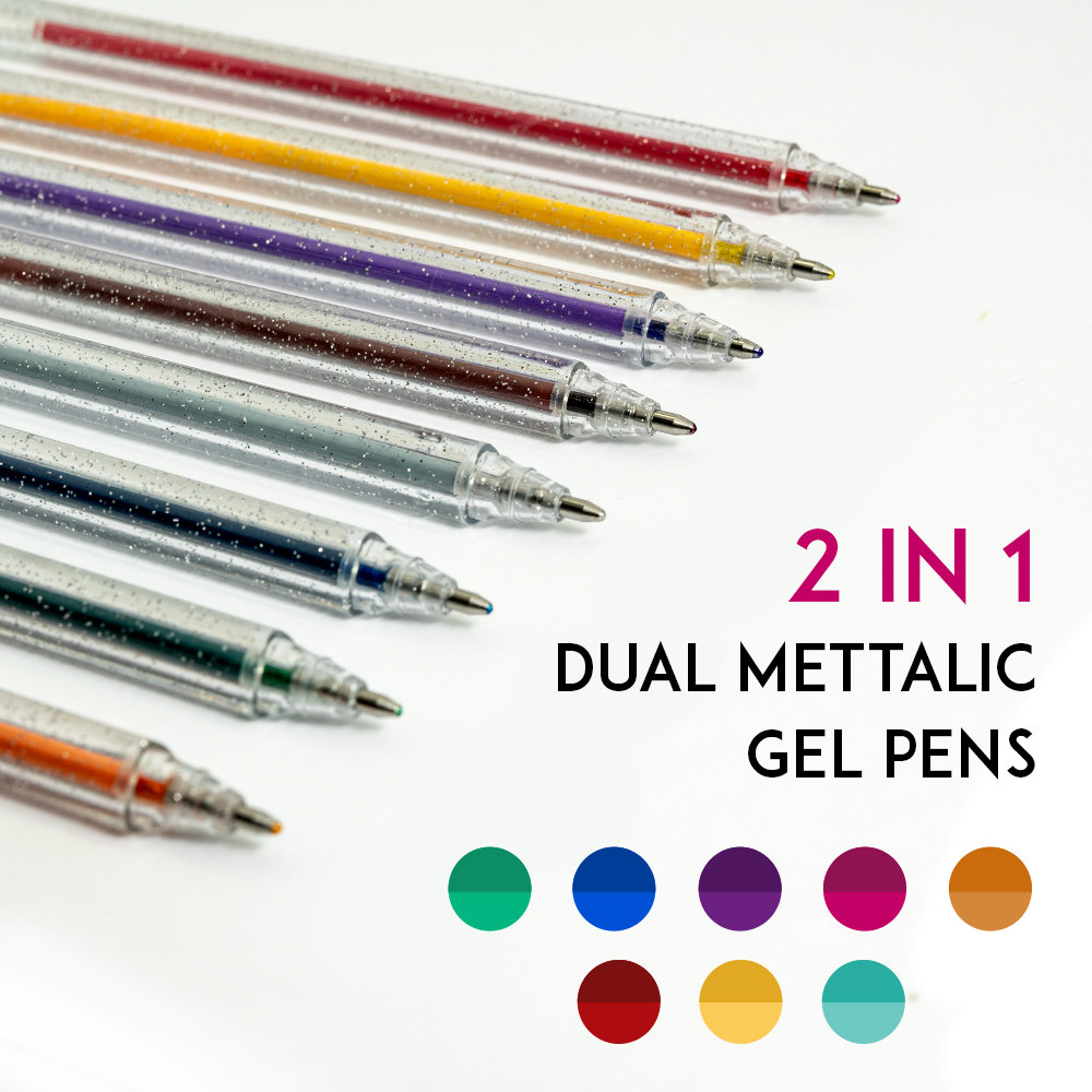 Costly gel pens Clearance