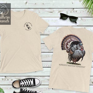Authentic American Collection - Turkey - PNG Digital Download Design