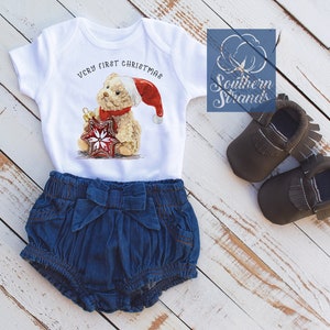 Santa Bear - add your own words | Sublimation/Printable Design | Instant Download | Sublimation | Printable | PNG