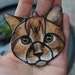 see more listings in the Custom Pet Suncatcher section