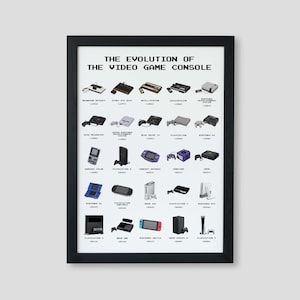 Evolution gamer cadeau humour Ado Gaming Poster for Sale by thegoodplan