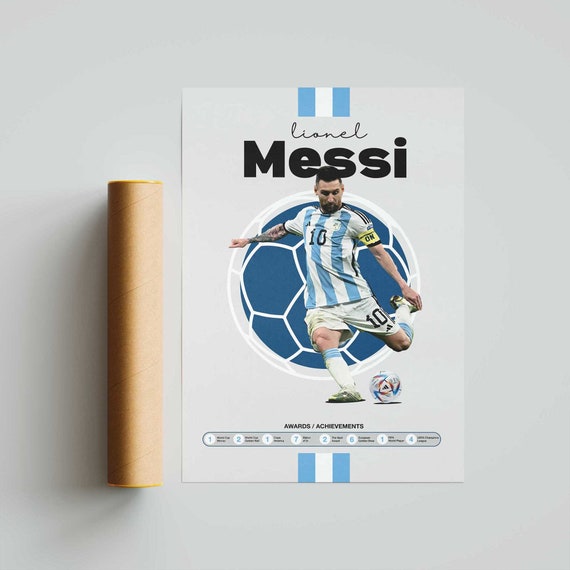 Lionel Messi Profile