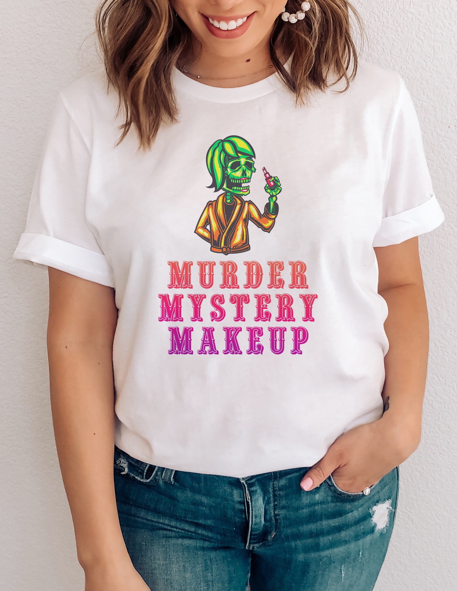 Murder Mystery Shirt True Crime Shirt Sarcasm Shirt Serial | Etsy