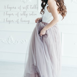 Mauve pink maternity tulle skirt – styled for pregnancy photoshoot